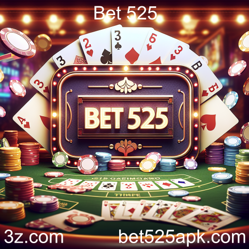 Explore os Melhores Jogos de Carta no Bet 525