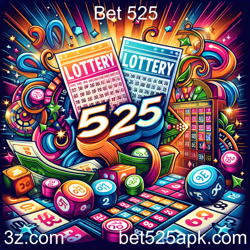 Loteria: A Emoção das Chances no Bet 525