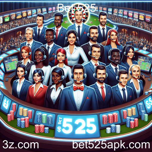 Suporte Técnico Bet 525: Assistência e Soluções para Jogadores